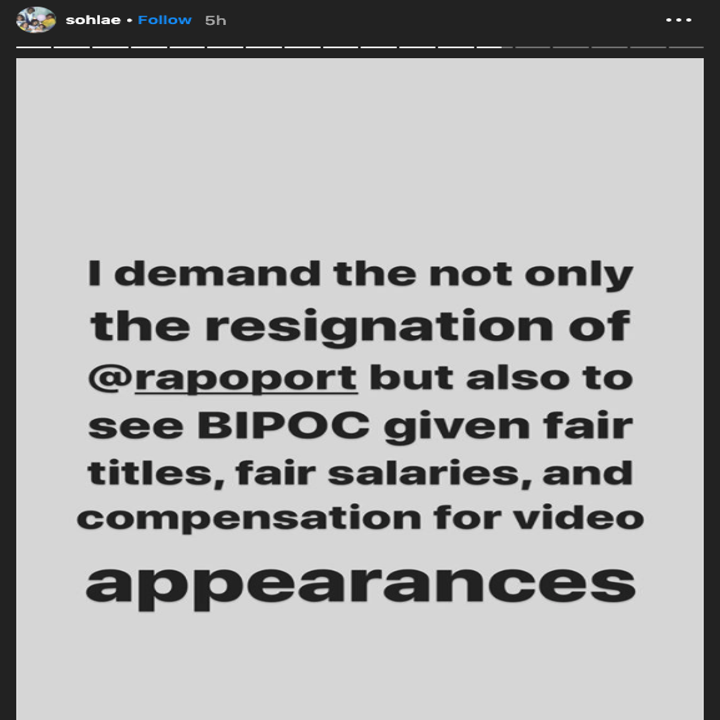 This Is How Bon Appetit Fans Are Reacting To News That Only White