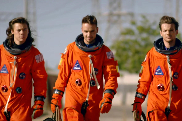 If You Can Identify These 16 One Direction Music Videos, I'll Be Seriously Impressed