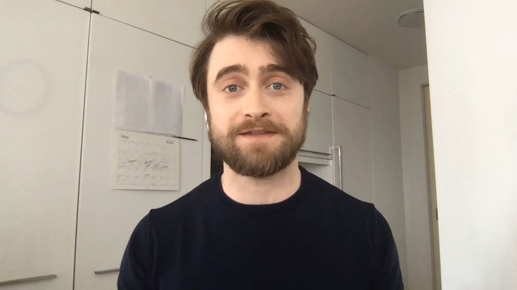 Daniel Radcliffe Speaking Out Against J.K. Rowling Reactions