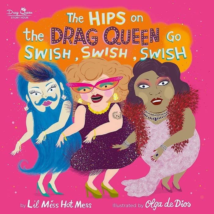 10 LGBTQ CHILDREN BOOKS TO READ DURING PRIDE