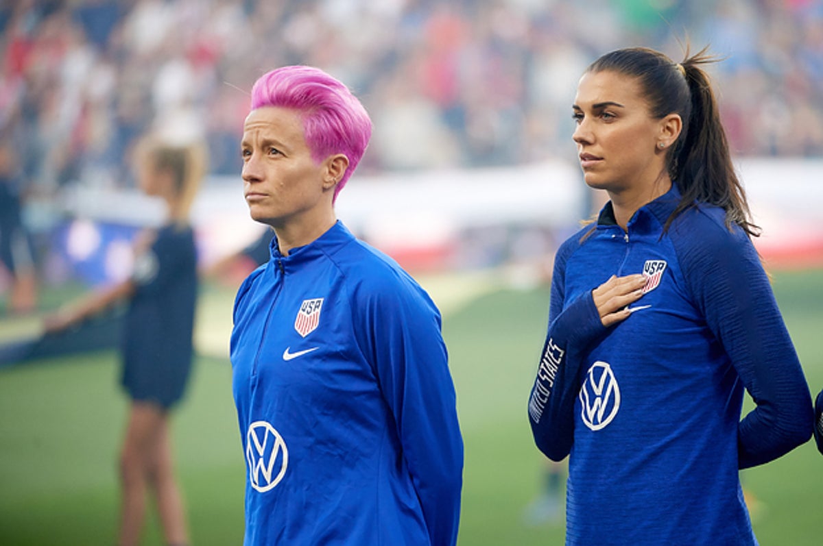 The US Women's National Team Wants US Soccer To Apologize For