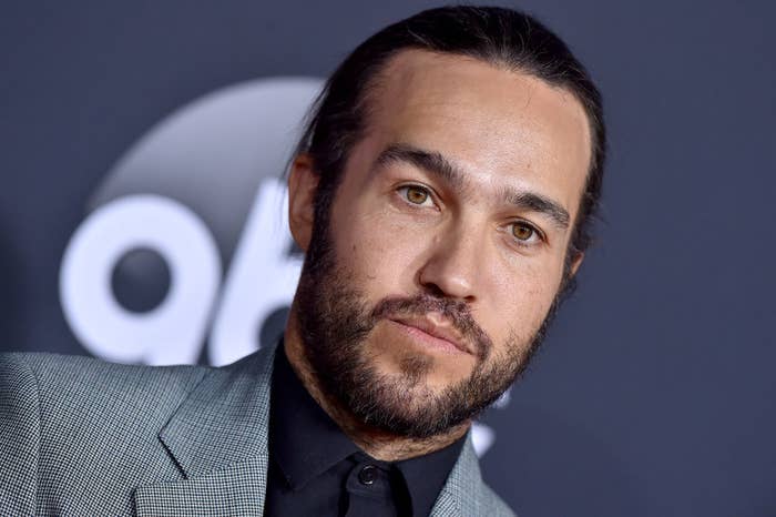 Pete Wentz - 5 feet 6 inches