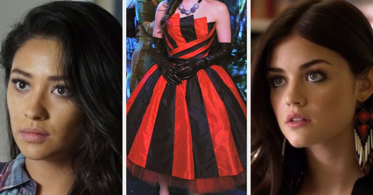 "Pretty Little Liars" Fashion Quiz