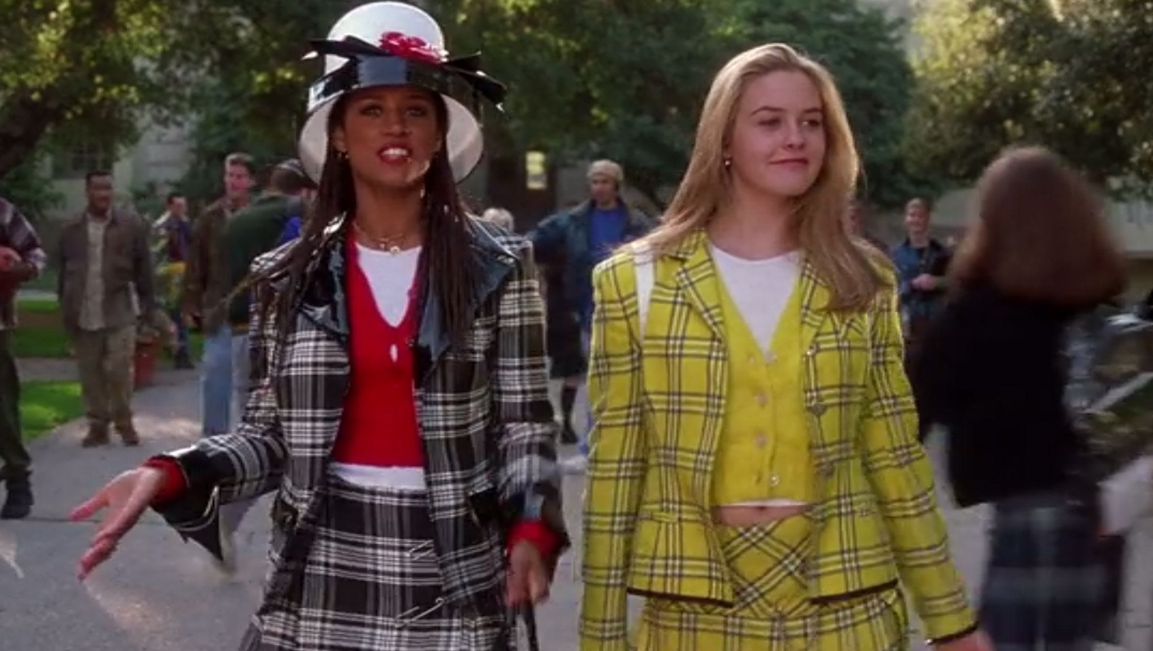 2352px x 1329px - 19 Outfits From '90s Movies That Millennials 100% Wanted In Their Closets