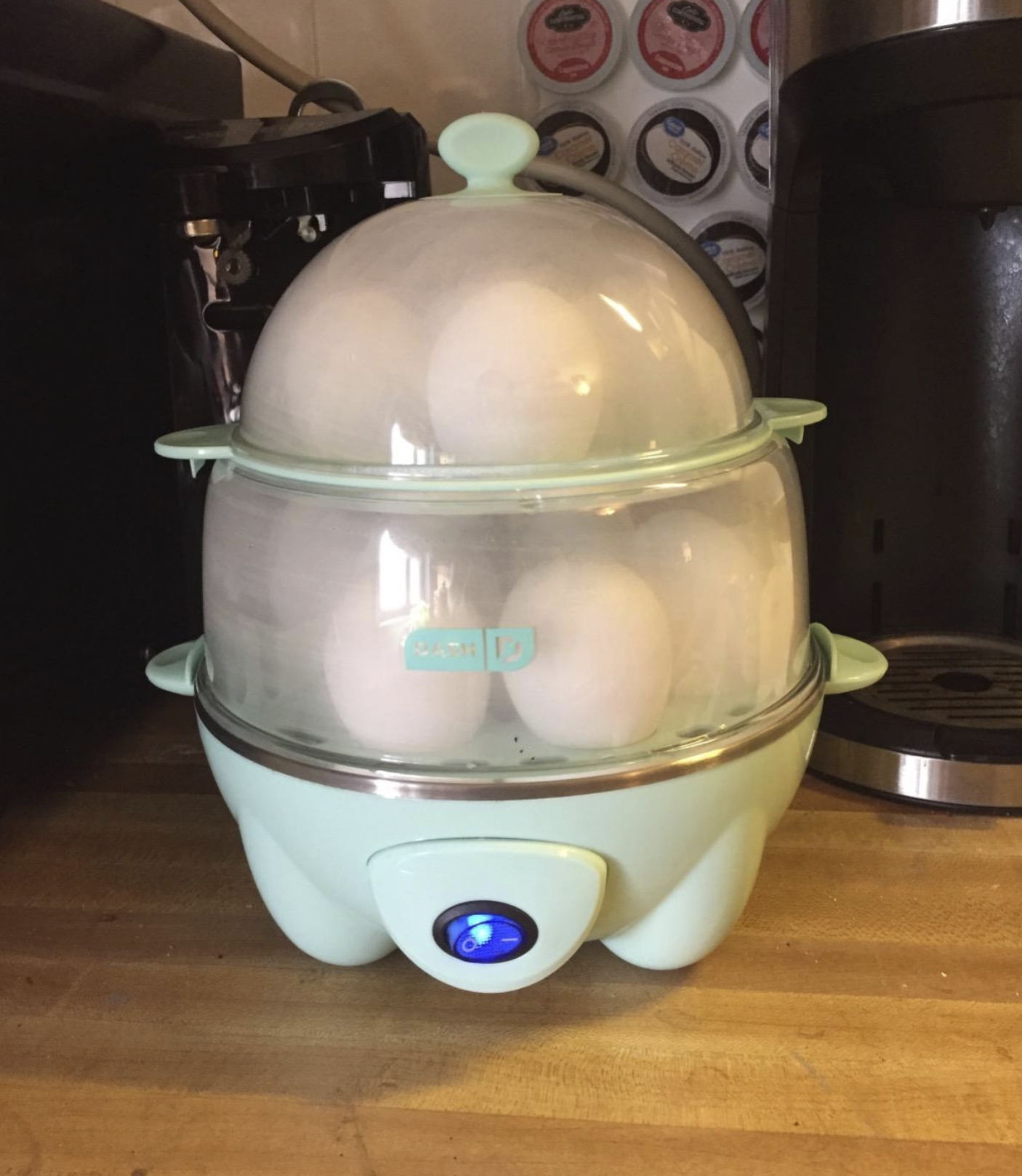 heb egg cooker