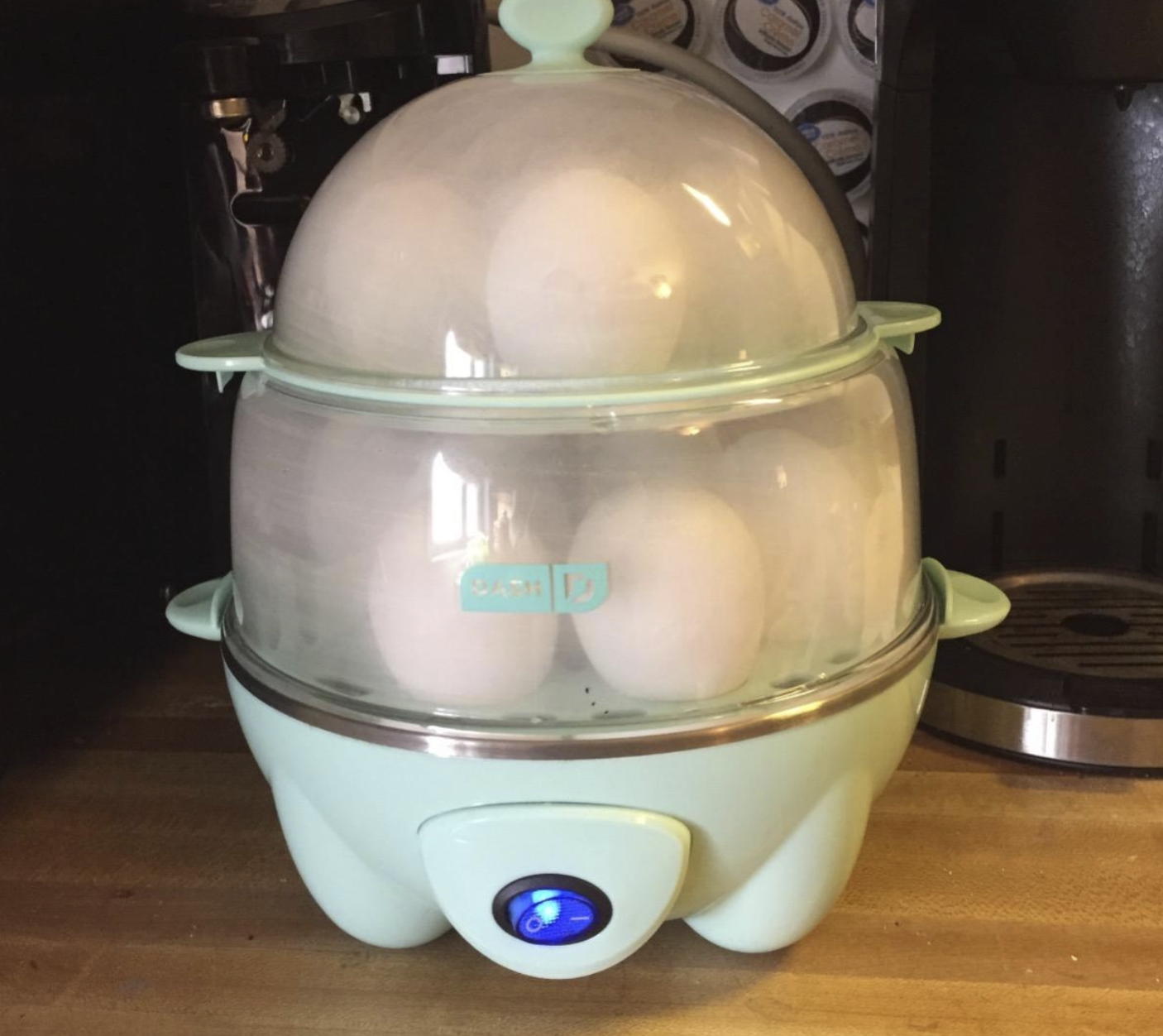 Dash Go Rapid Egg Cooker Review - Pros, Cons and Verdict