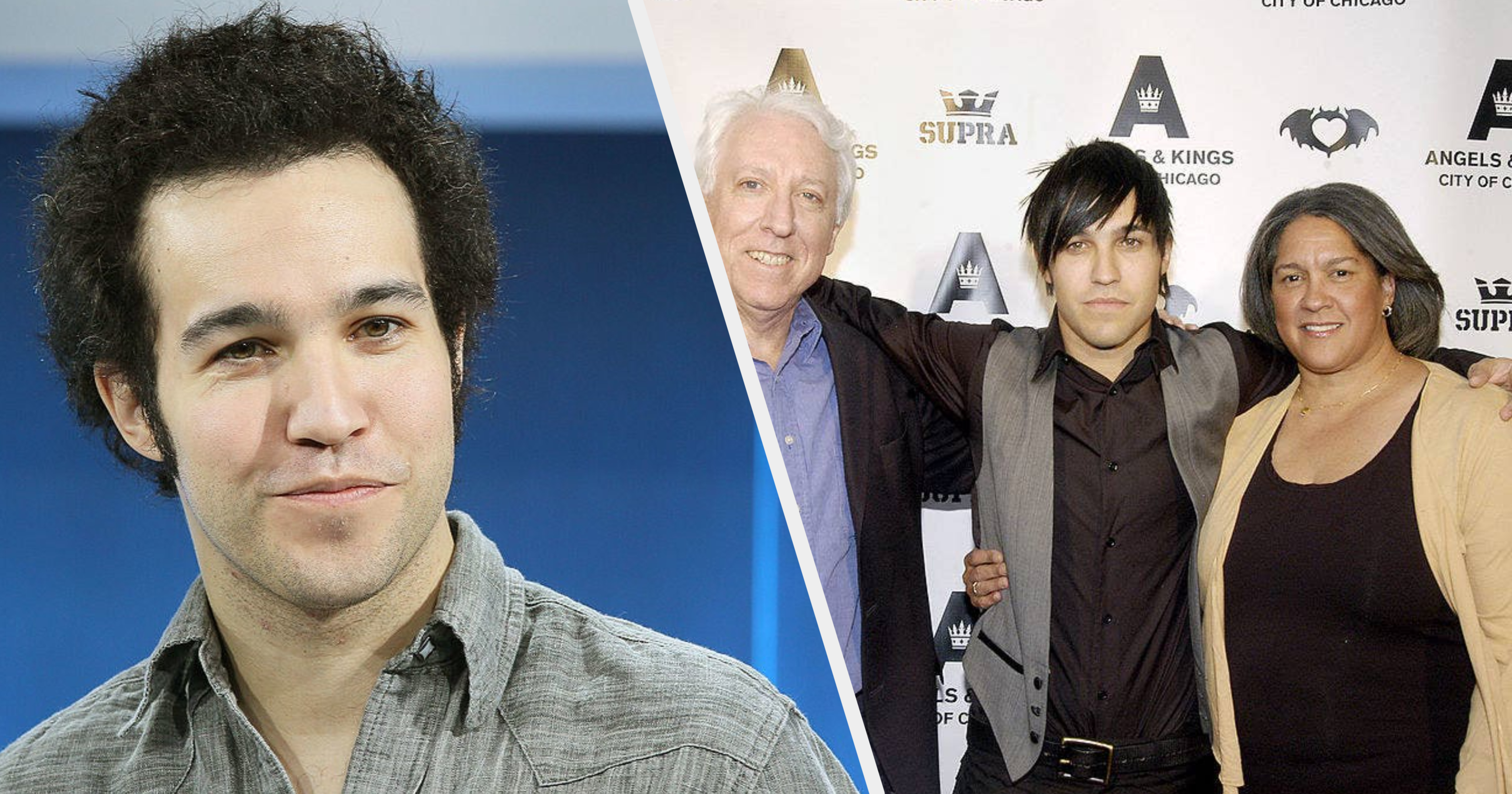 Pete Wentz Is Biracial And Many People Are Just Finding Out About It.