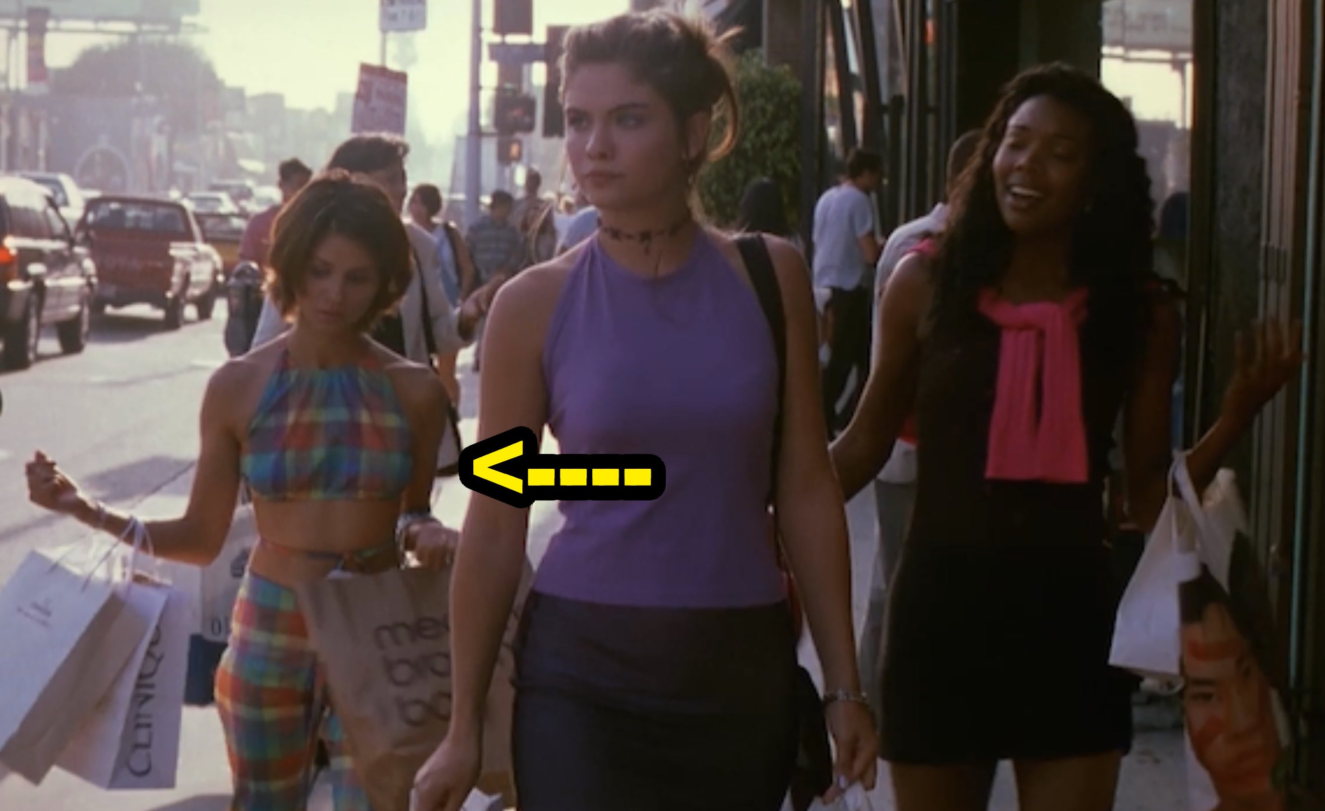 19 Outfits From '90s Movies That Millennials 100% Wanted In Their Closets