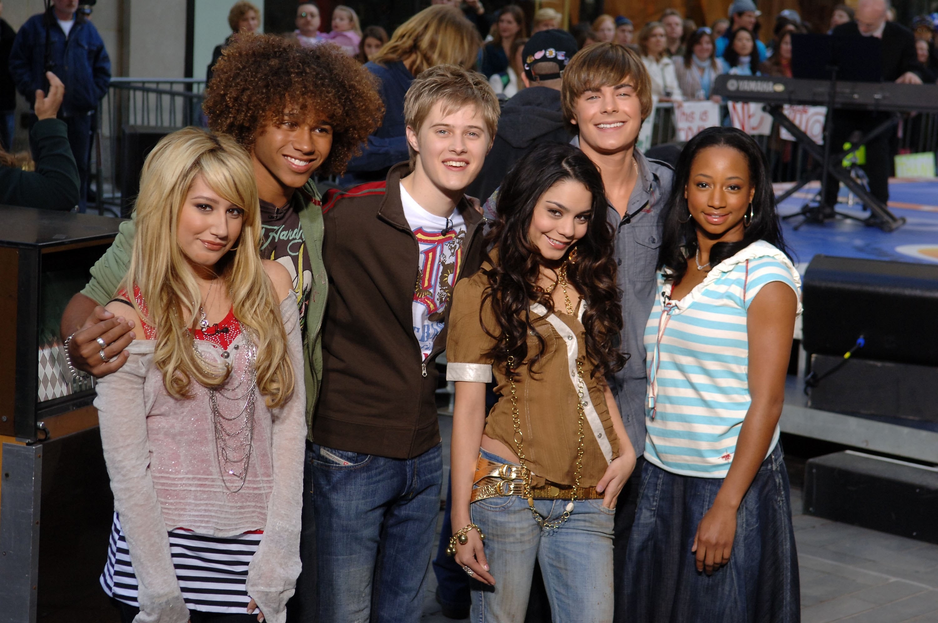 High School Musical Director Confirms Ryan Is Gay