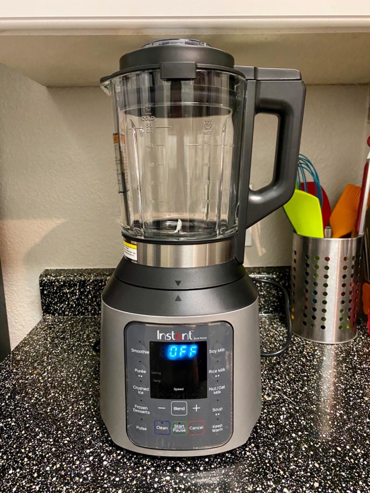 3 Instant Pot Blender Recipes - Easy Blender Recipes - Ace Blender Review 