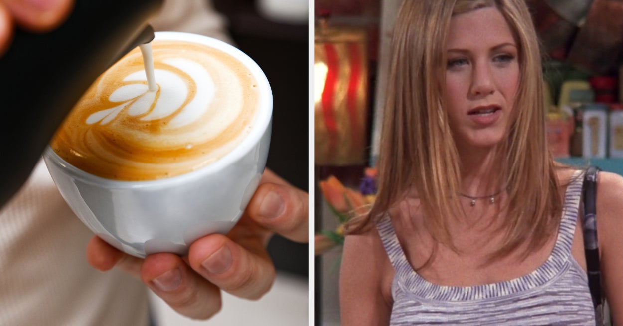 Coffee Should Friends Character Personality Quiz News Latest News News Today Breaking News World News
