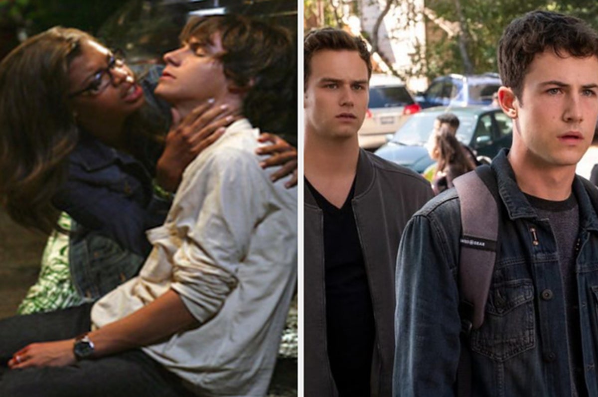 15 TV High Schools That Should Have Definitely Been Shut Down