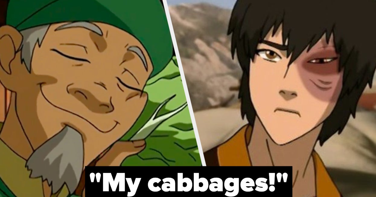 Avatar The Last Airbender Quotes Quiz