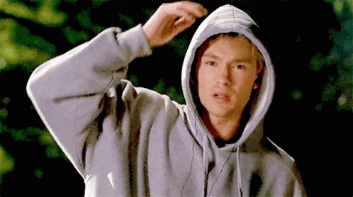 lucas scott sweatshirt