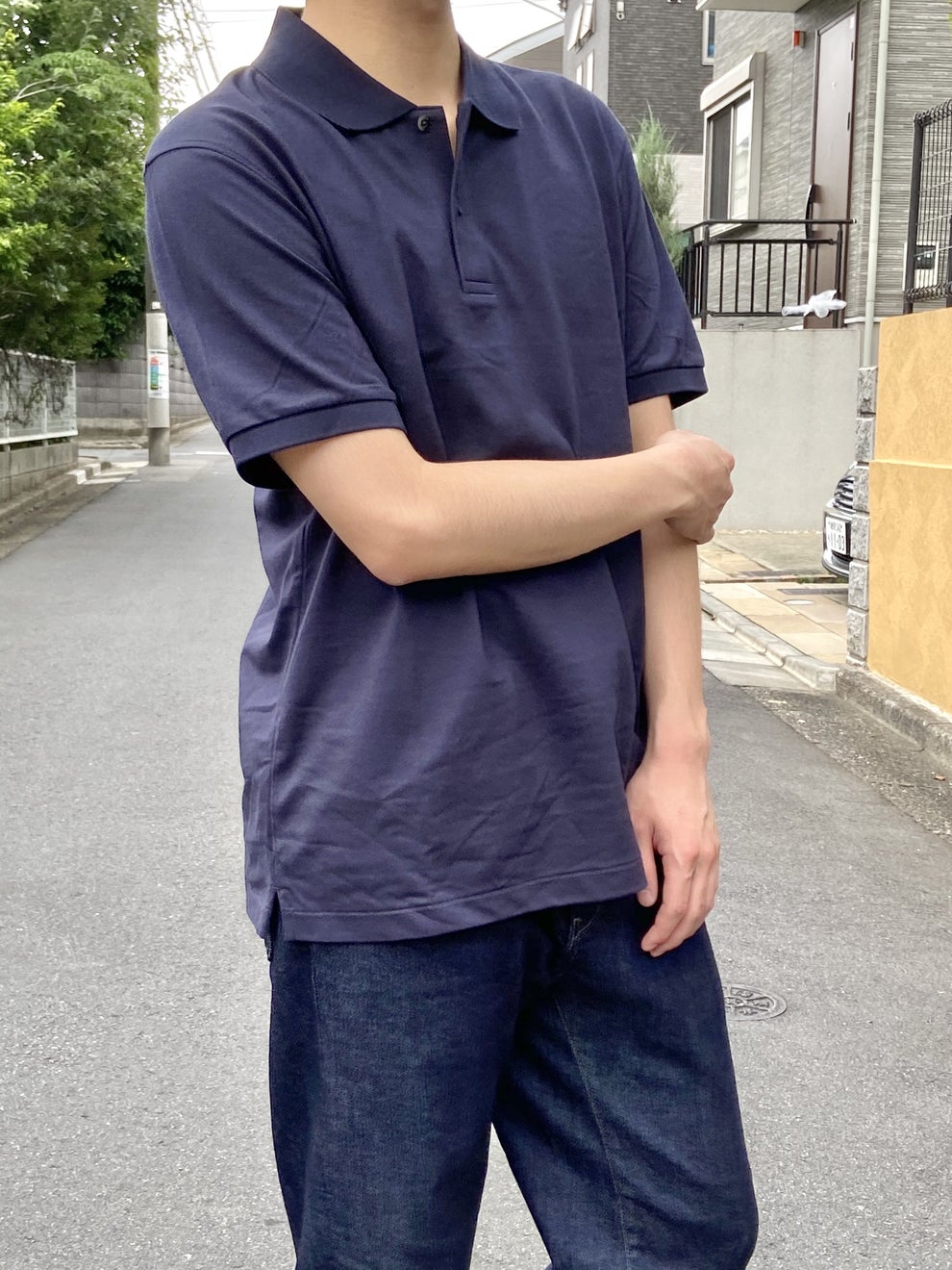 これを待ってた ユニクロが ポロシャツの悩み を解決してくれました