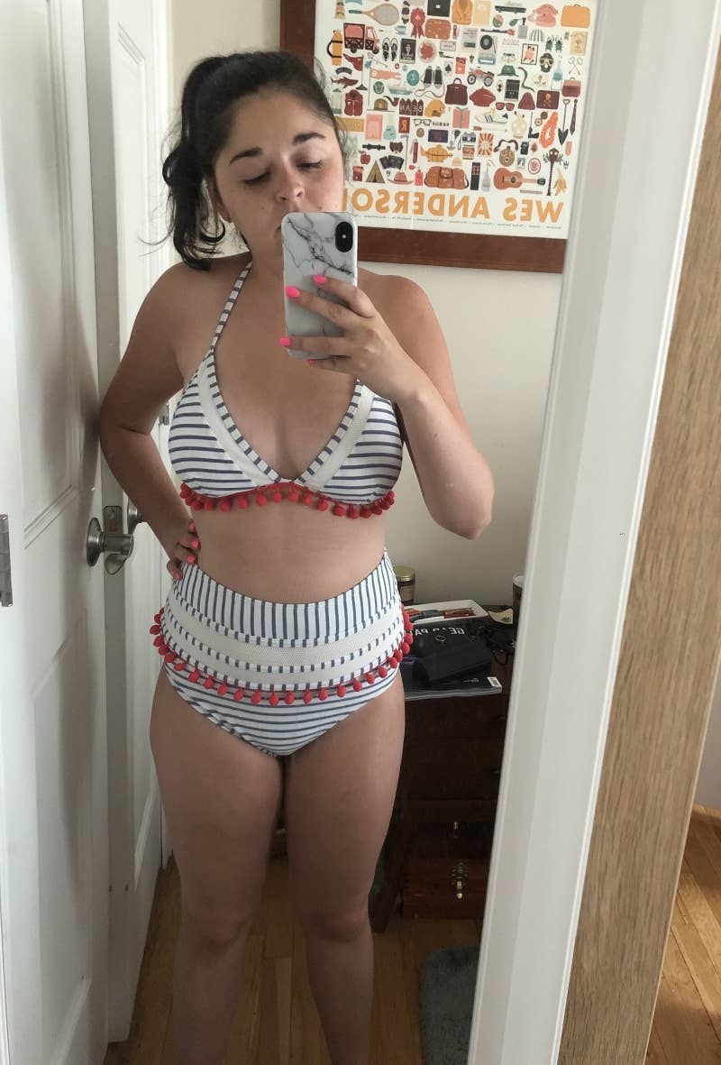 Busty mexican mom