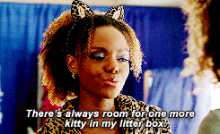 &quot;There&#x27;s always room for one more kitty in my litter box&quot;