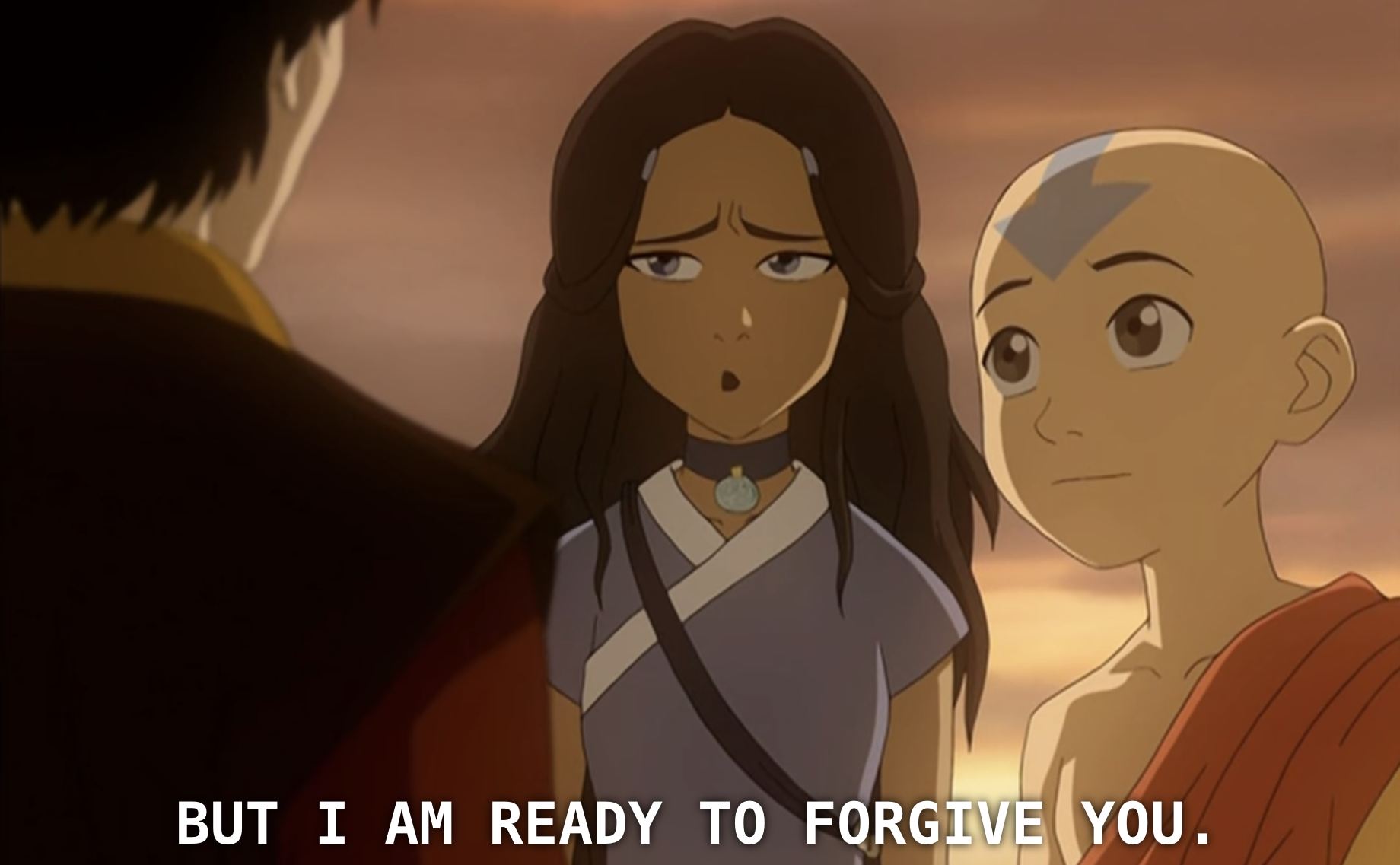 23 Razones por las que Zuko y Katara de 