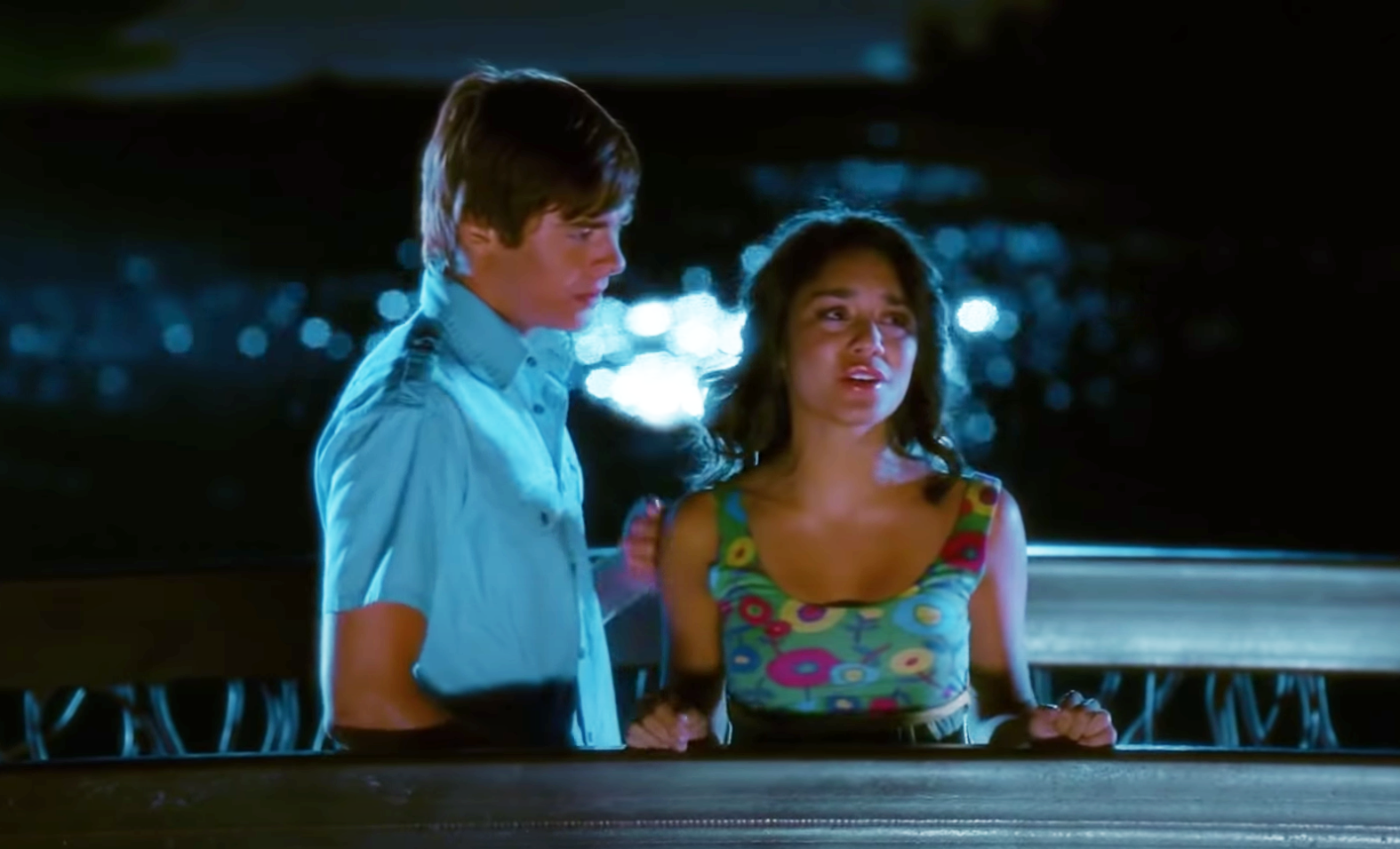 A Tiktok Prank Of This High School Musical Scene Is Fire