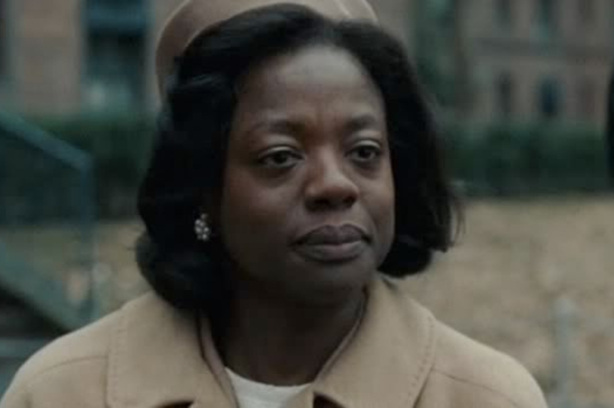 viola davis movies and tv shows