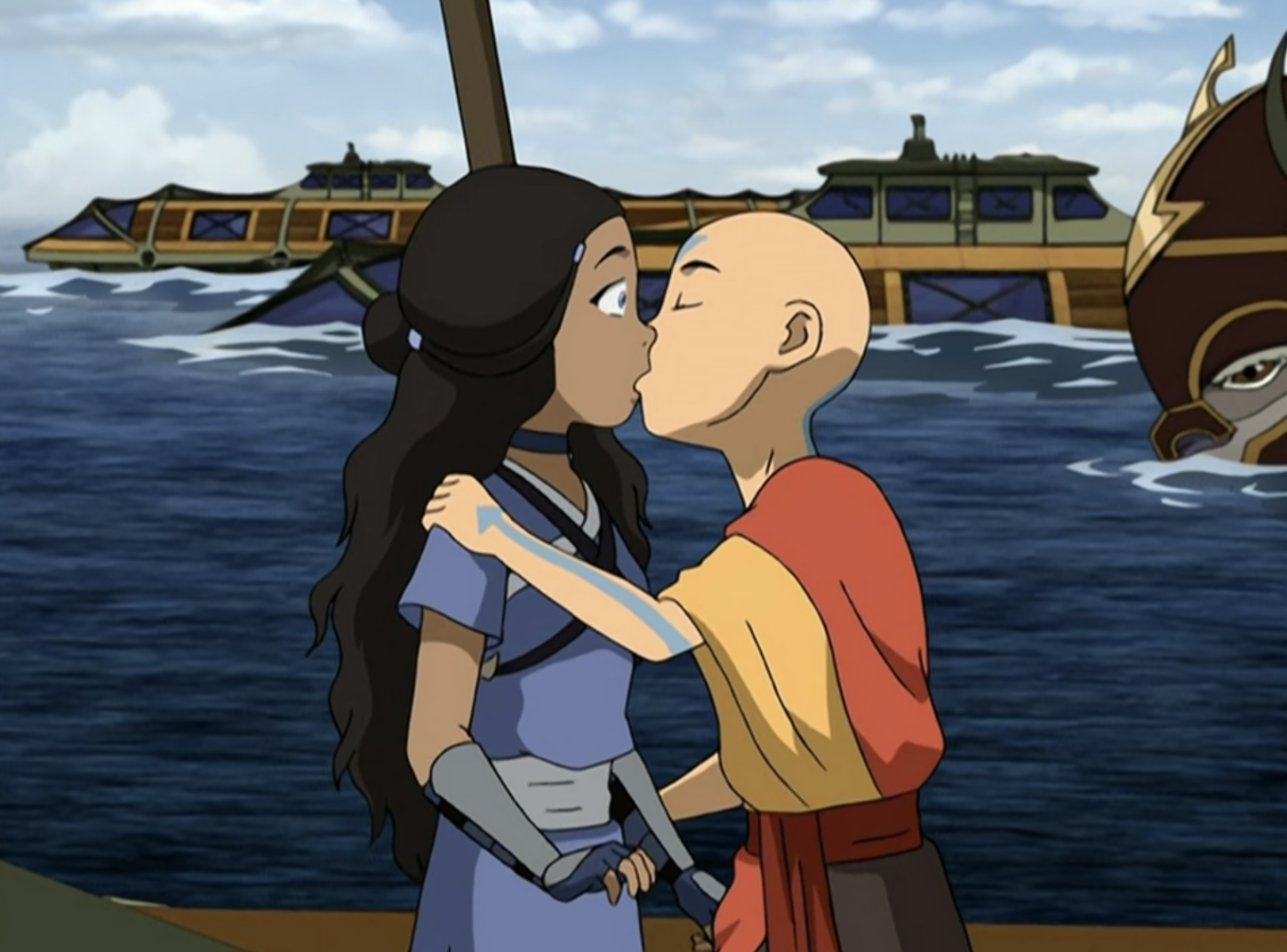 23 Razones Por Las Que Zuko Y Katara De Avatar La Leyenda De Aang Eran Los Mejores Juntos