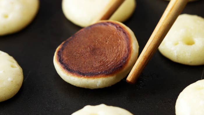 パンケーキシリアル 超ミニサイズ パンケーキシリアル 超ミニサイズ