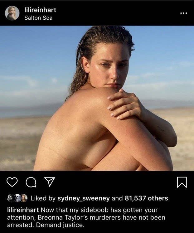 Instagram pics topless Britney Spears