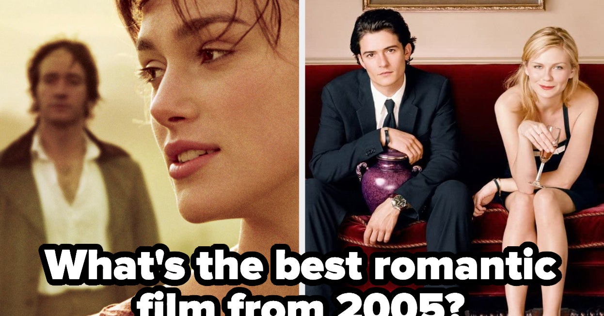 What Is The Best Romantic Film From Each Year Of The 2000s?