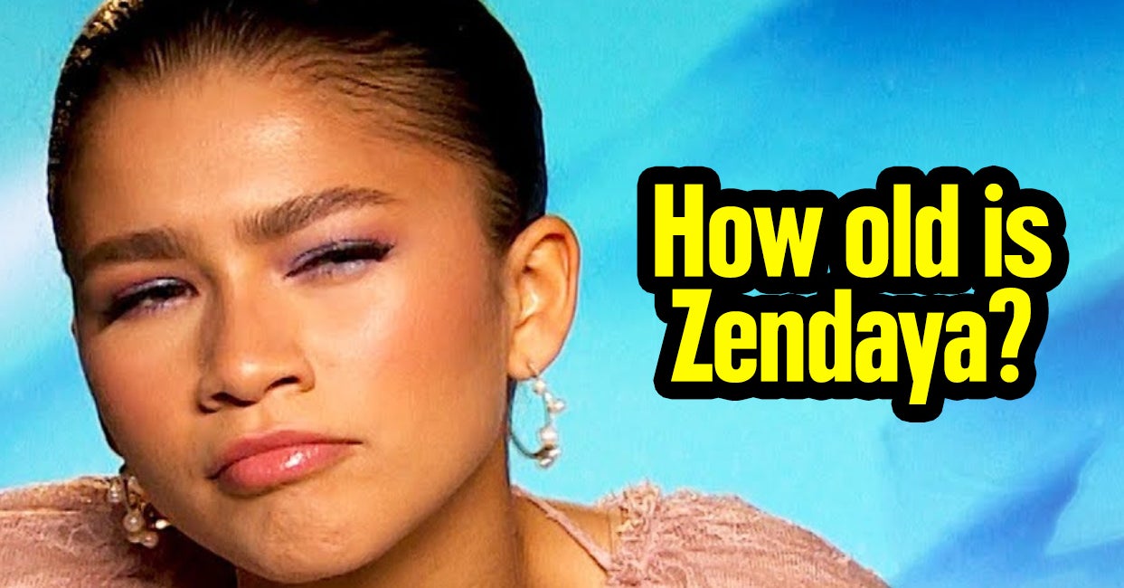 Do You Know How Old These Celebrities Are?