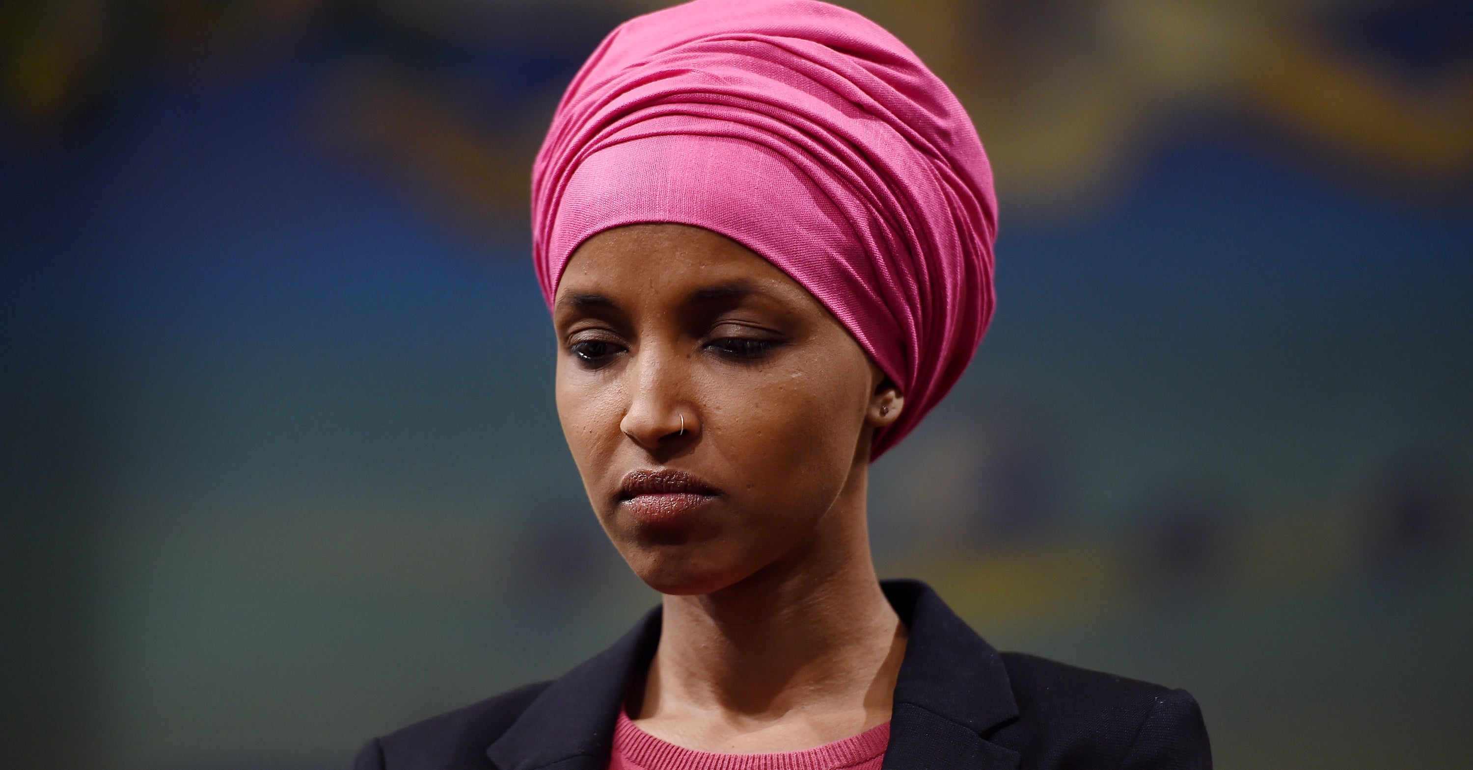 Ilhan Omar's Primary Opponent Is Getting Tons Of Money