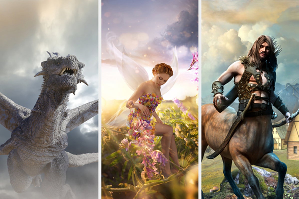 Que Criatura Mitologica Eres Segun Tu Signo Crea una historia de fantasía y te diremos qué criatura mítica eres