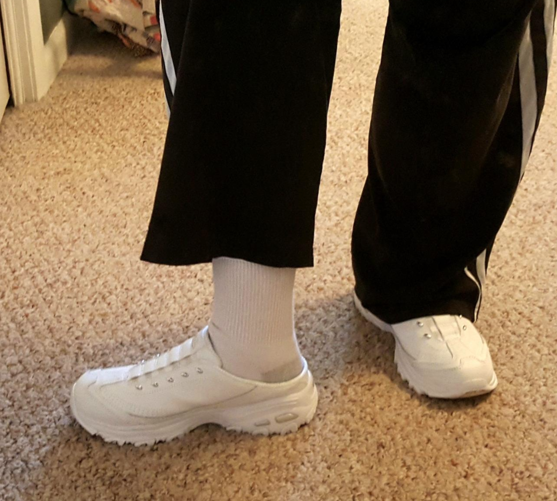 shoes similar to skechers