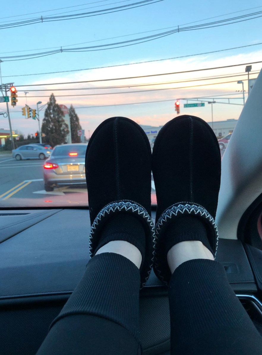 slippers for outside