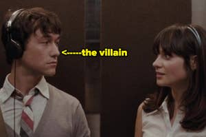 500 Days Of Summer It looks like you may be having problems playing this video. 500 days of summer