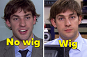 John Krasinski Secretly Wore A Wig In