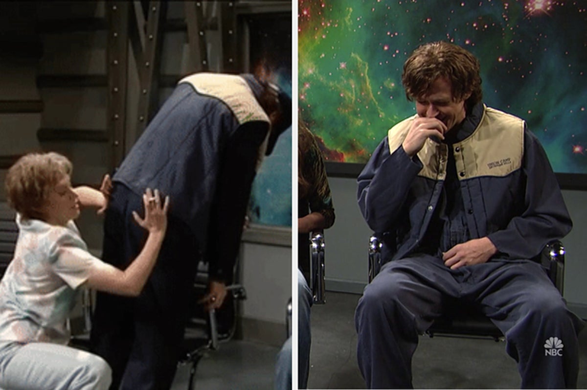 21 Times Things Went Hilariously Wrong On Saturday Night Live