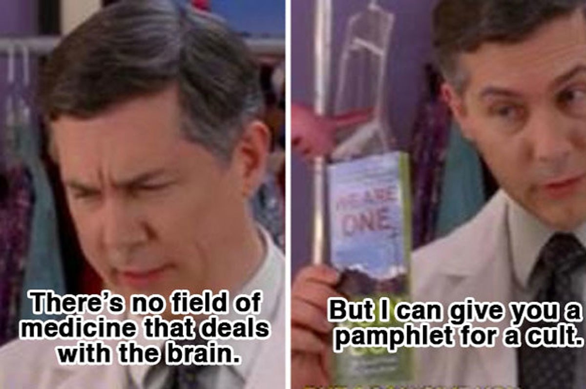 18 Dr Spaceman Moments From 30 Rock That Ll Make You Laugh Every Time