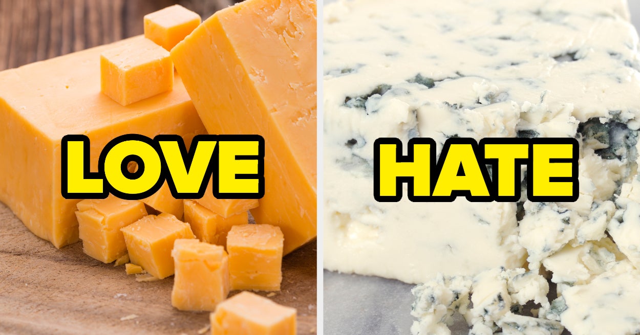 The Cheeses You Love Or Hate Will Reveal Your Exact Age