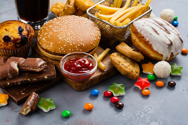 This Quiz Will Reveal What Kind Of Junk Food You Are