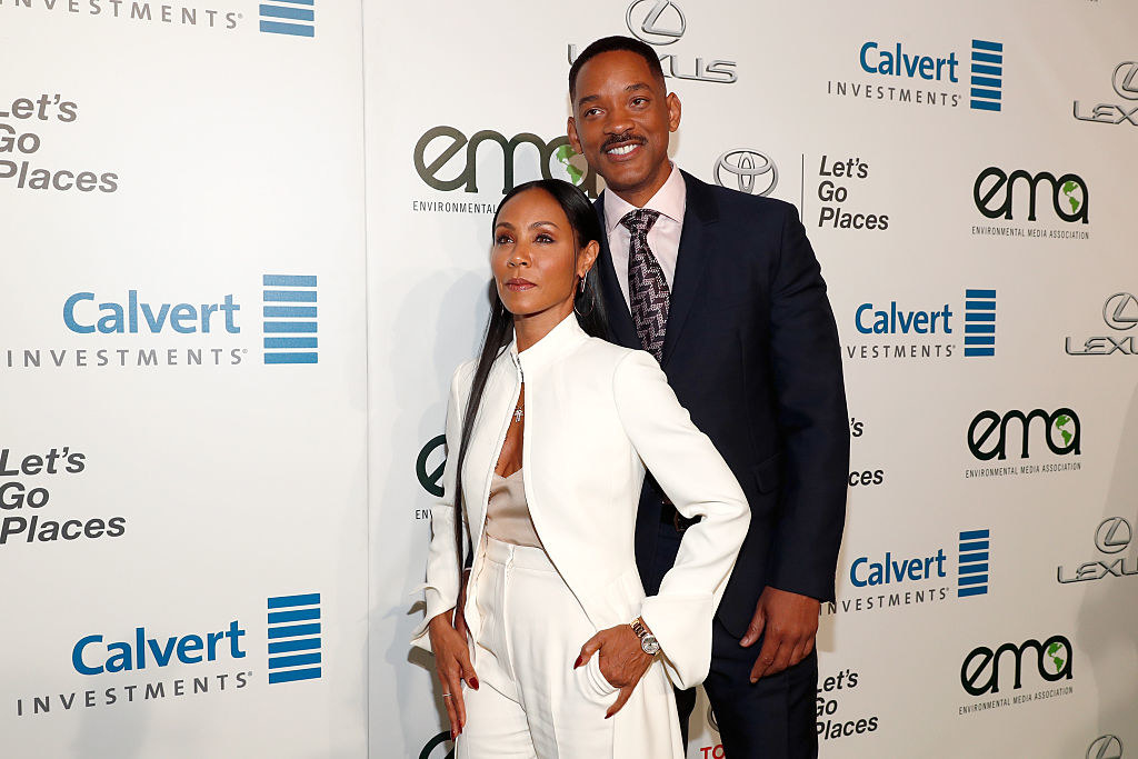 Jada Pinkett Smith And Will Smith Address The August Alsina Rumors