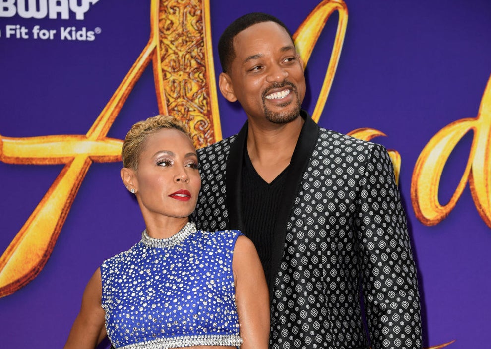 Jada Pinkett Smith And Will Smith Address The August Alsina Rumors