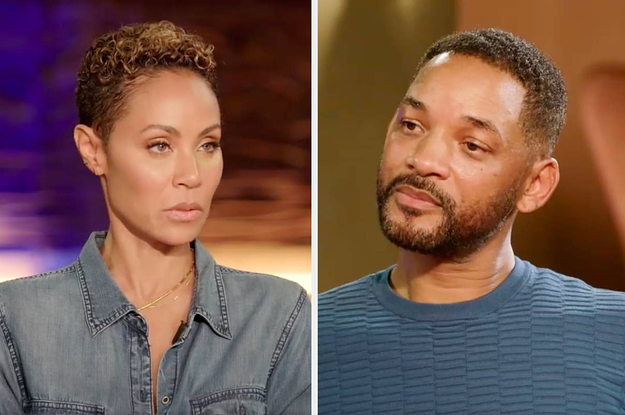 Will Smith Confirmed He And Jada Pinkett Smith Have An Open Marriage A Year  After The “Entanglement” Drama