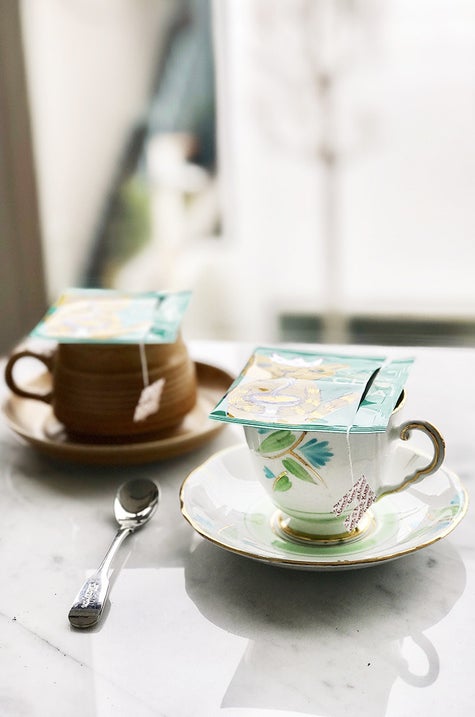 暑い日にゴクゴク飲みたい スパイシーな チャイティー が自宅で簡単に作れるんです