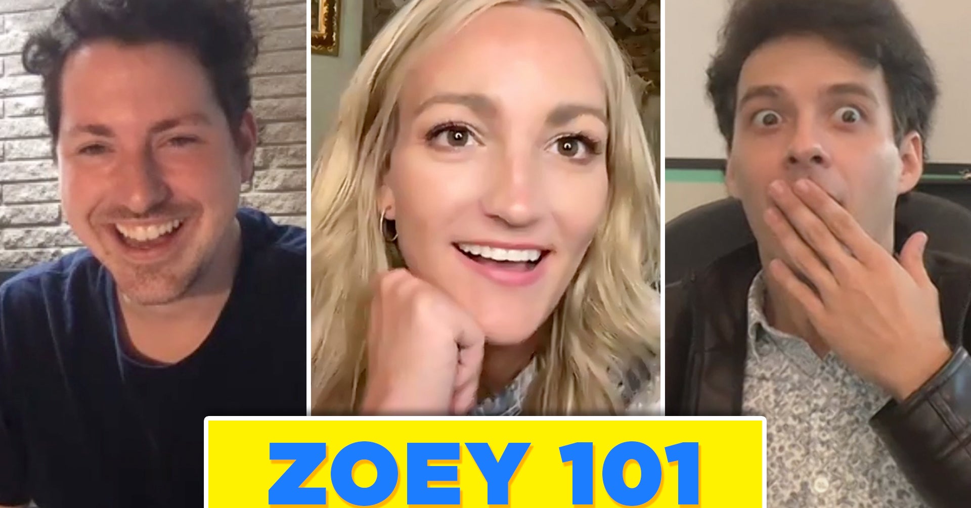 does netflix have zoey 101