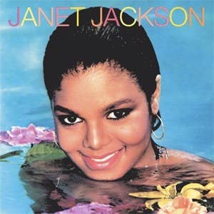 Janet Jackson (1982)