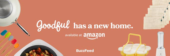 Goodful kitchen products are now available at Amazon