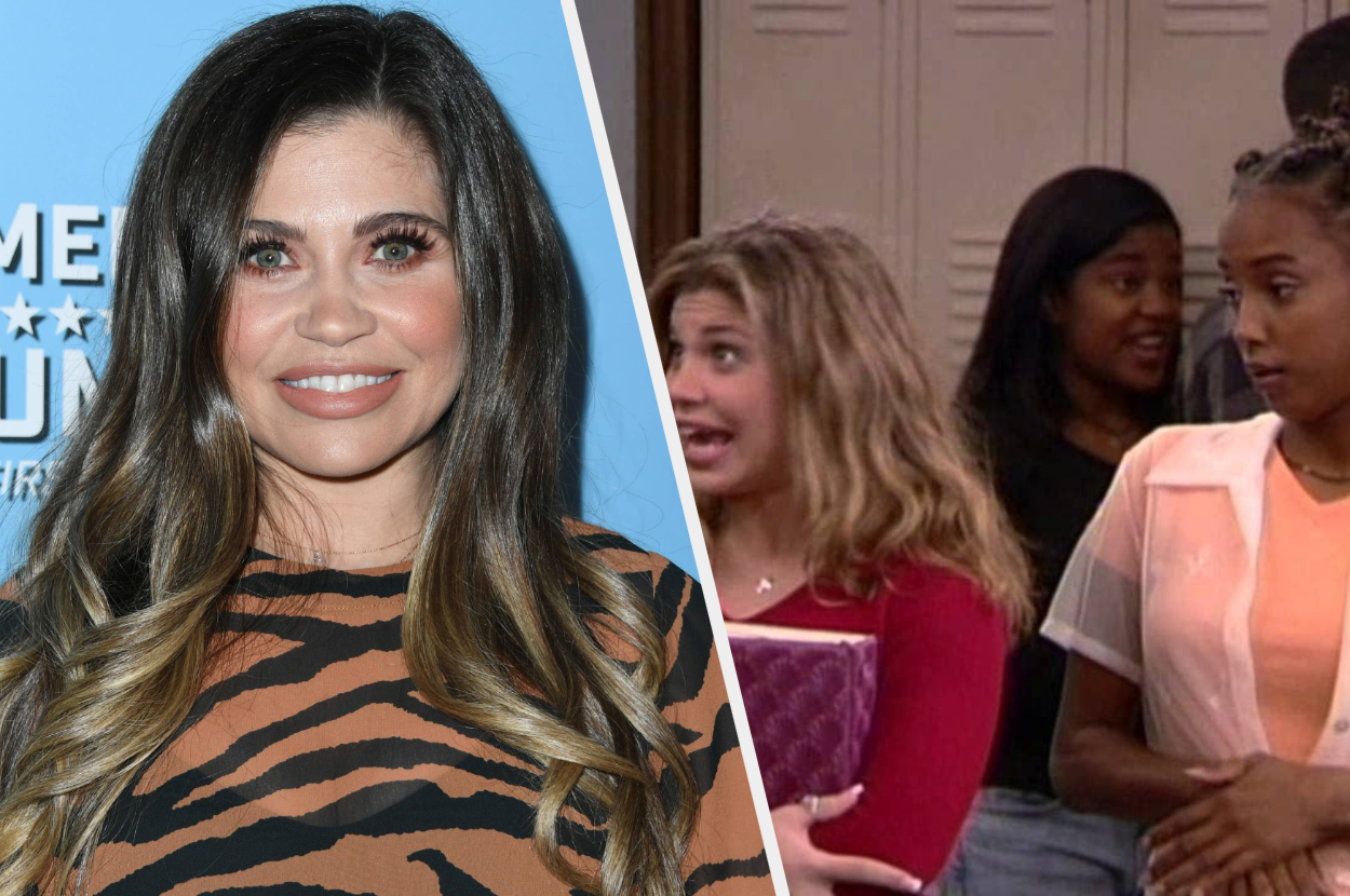 Danielle Fishel Apologized To Trina McGee From Boy Meets World