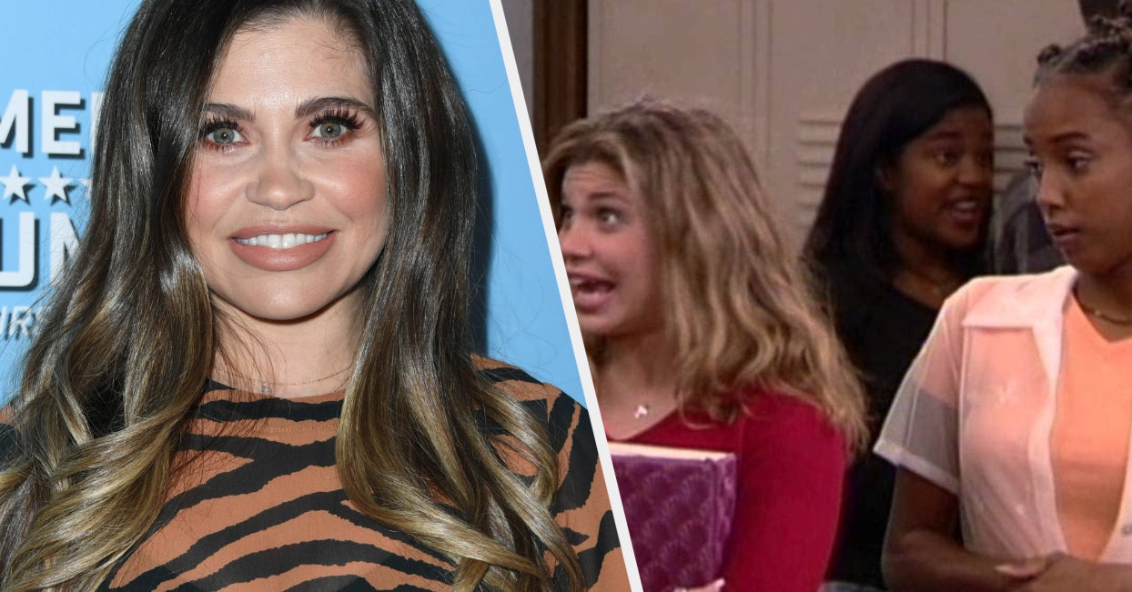 Danielle Fishel Apologized To Trina McGee From Boy Meets World