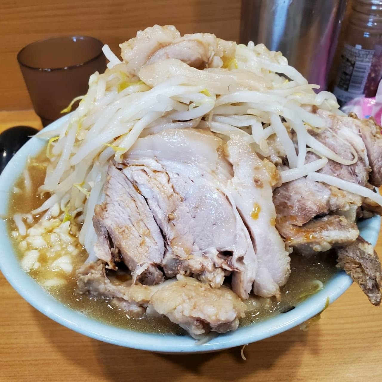 年間0杯以上のラーメンを平らげる男性が厳選した 二郎系 10店