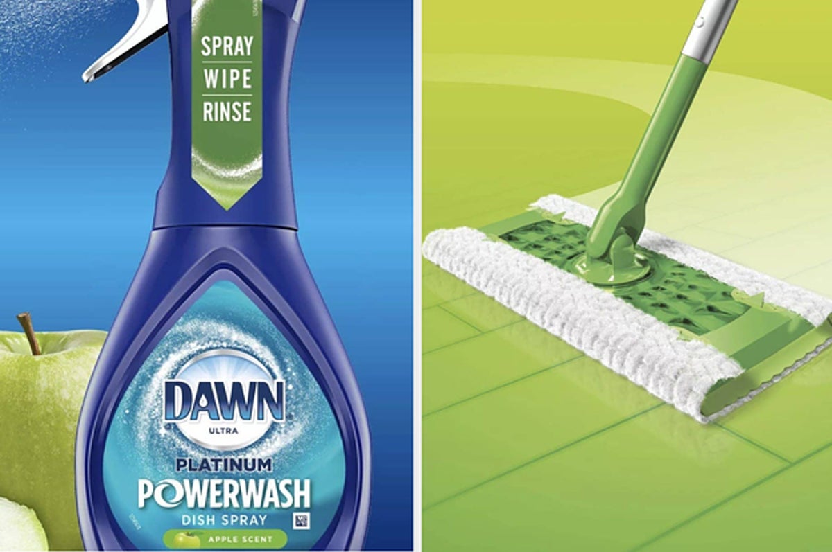 31 Best Selling Cleaning Products From Target That Are Popular For A Reason
